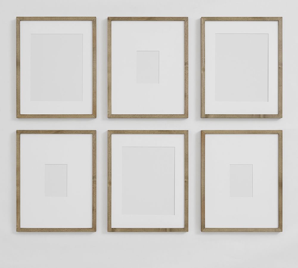 Wood Gallery Frames - 16x20