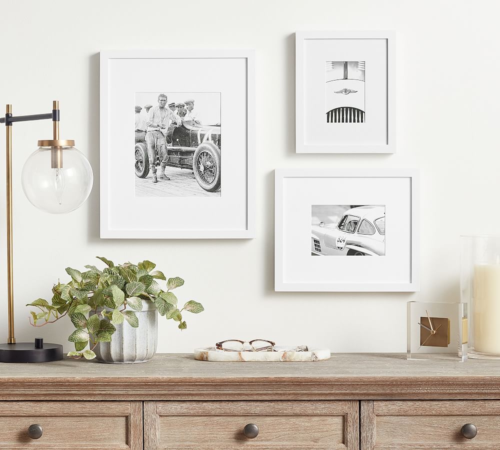 3-Piece Wood Gallery Frame Set