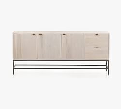 Open Box: Graham Buffet , 72" - Dove