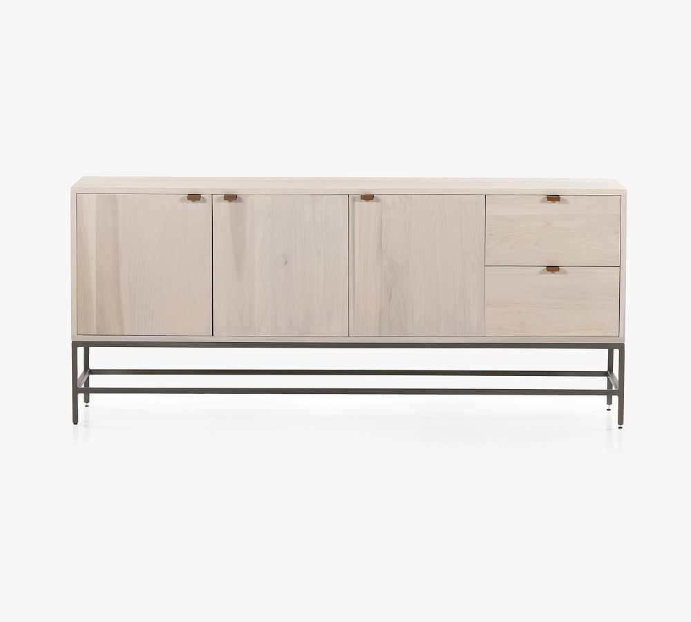 Open Box: Graham Buffet , 72" - Dove