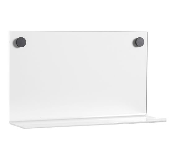 Acrylic Ledge