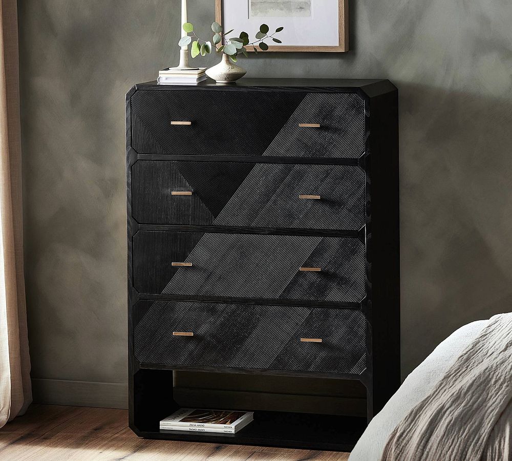 Camden 4-Drawer Dresser