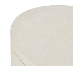 Rochex Oval Nightstand (26&quot;)