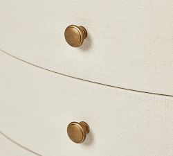 Rochex Oval Nightstand (26&quot;)
