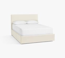 Arlo Upholstered Square Storage Bed