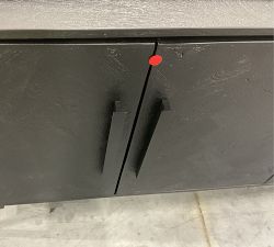 Open Box: Rafeal 77&quot; Buffet - Black