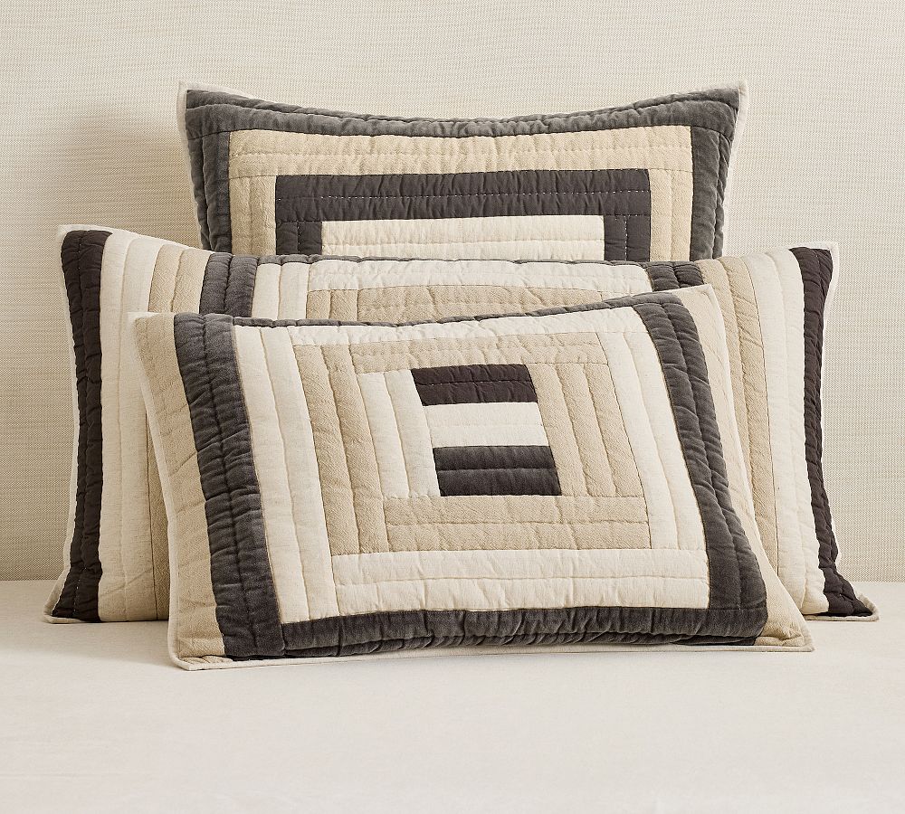 Presley Quilted Sham