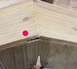 Open Box: Nativity Manager House