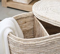 Coil Hamper