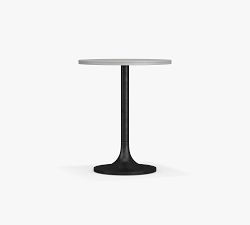 Round Restaurant Counter Height Dining Table (24&quot;-36&quot;)