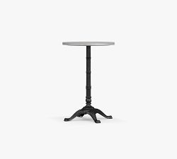 Round Restaurant Counter Height Dining Table (24&quot;-36&quot;)