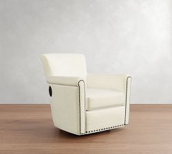 Irving Roll Arm Gaming Chair