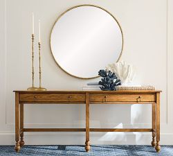 Bodhi Large Round Wall Mirror