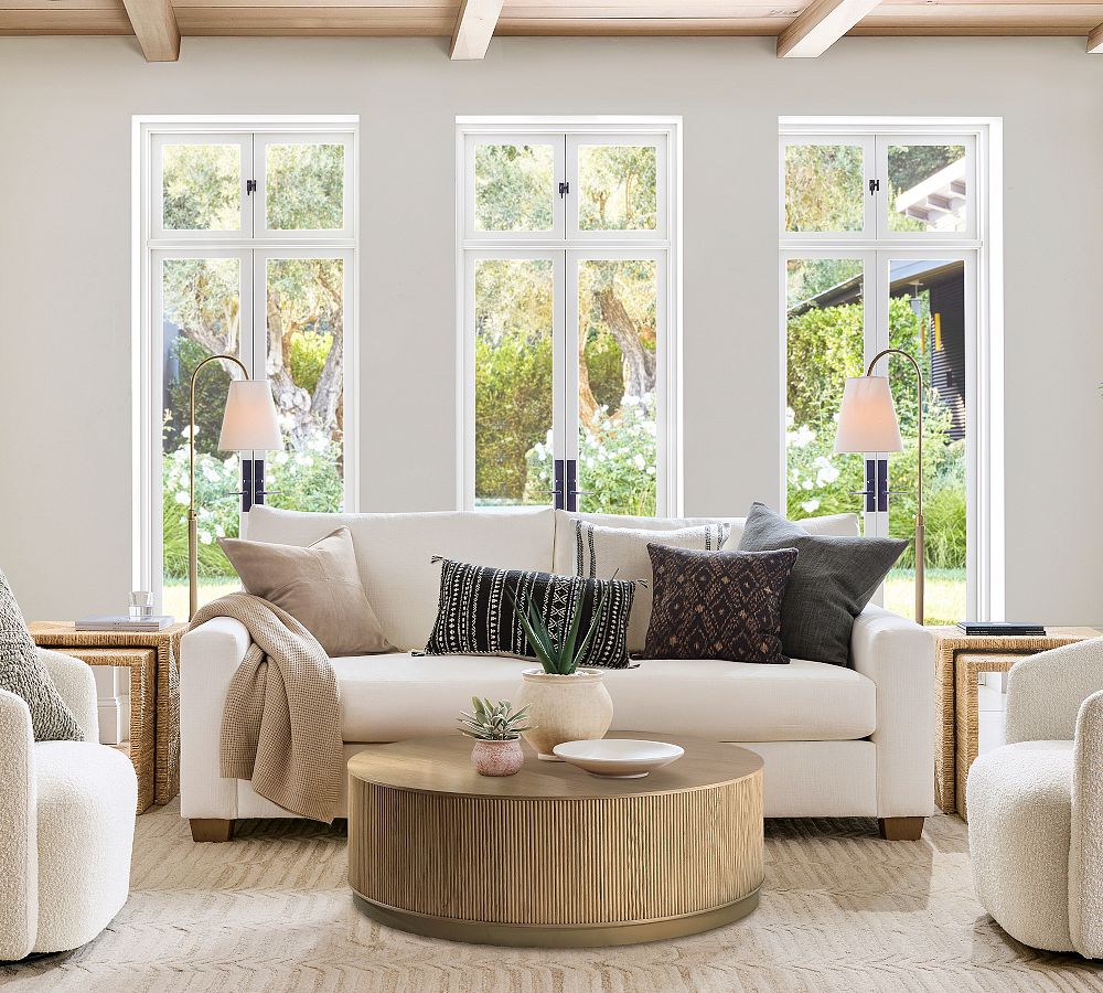 Meadowview Round Coffee Table (44&quot;)