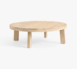 Seaview Round Coffee Table (48&quot;)