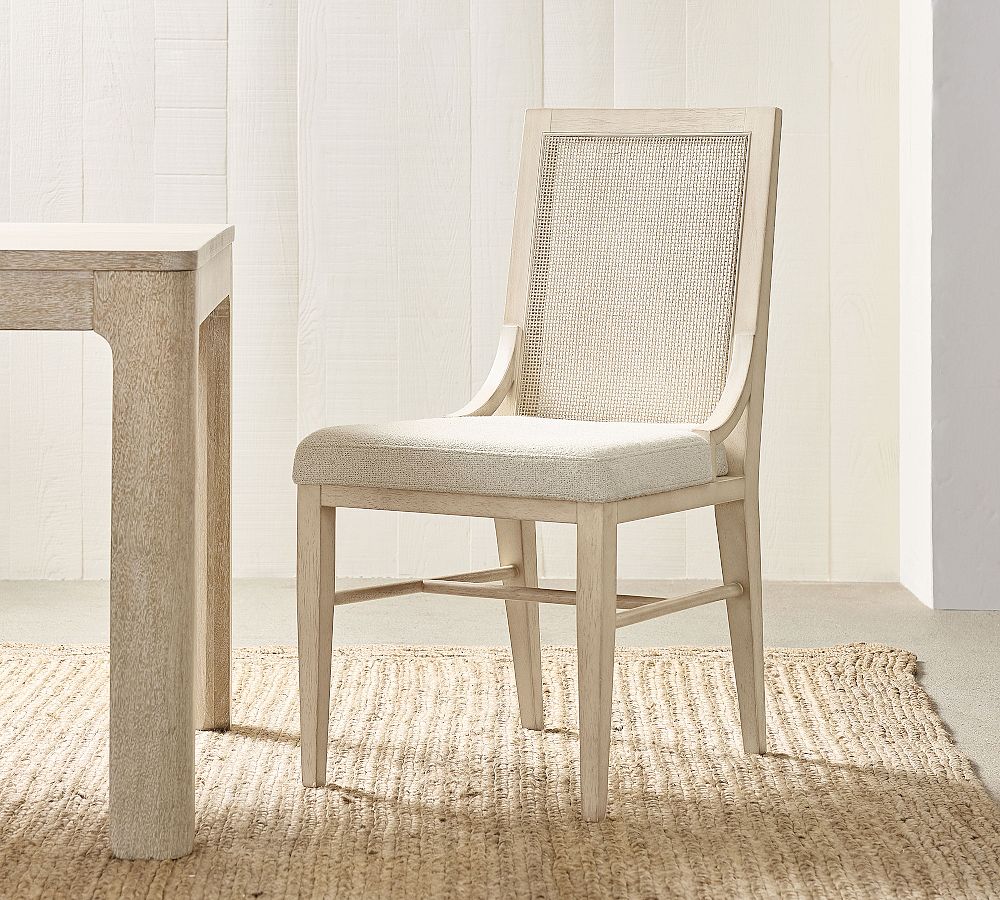 Atwood Cane Dining Side Chair