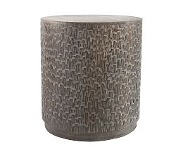 Sia Round Accent Table (20&quot;)