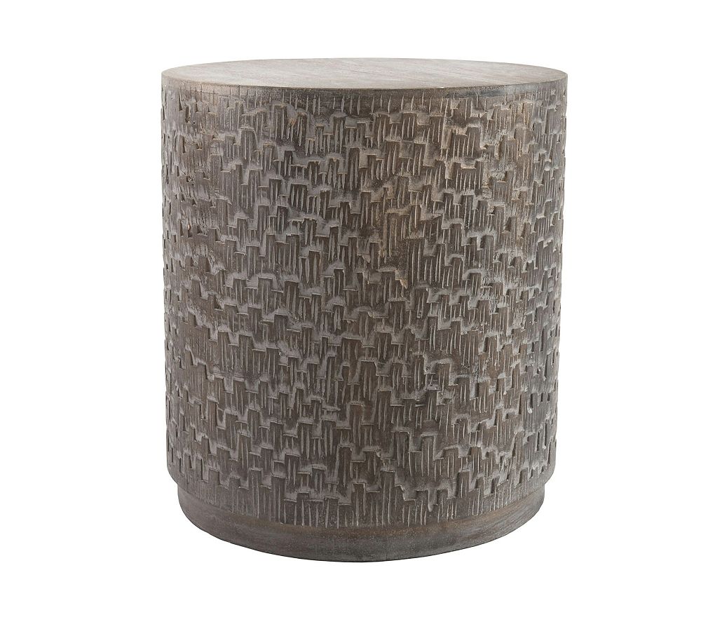 Sia Round Accent Table (20&quot;)