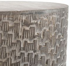 Sia Round Accent Table (20&quot;)