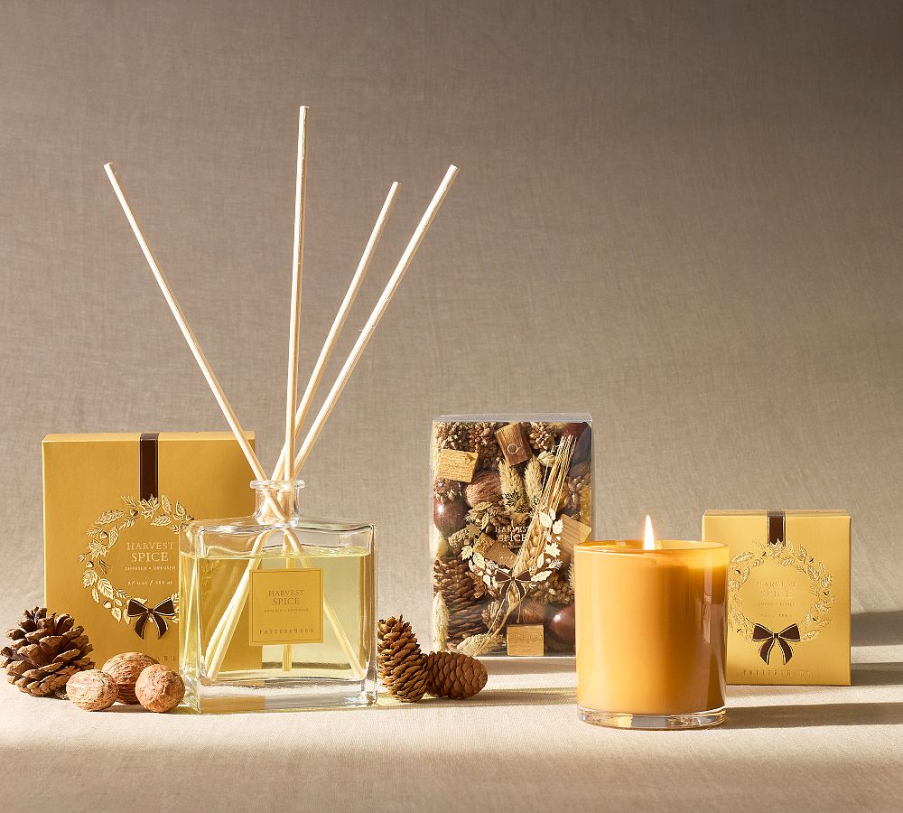 Harvest Spice Scent Collection