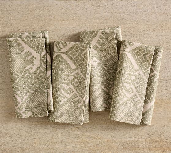 Fez Napkins - Set of 4