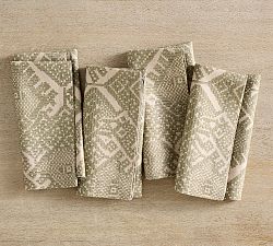 Fez Napkins - Set of 4