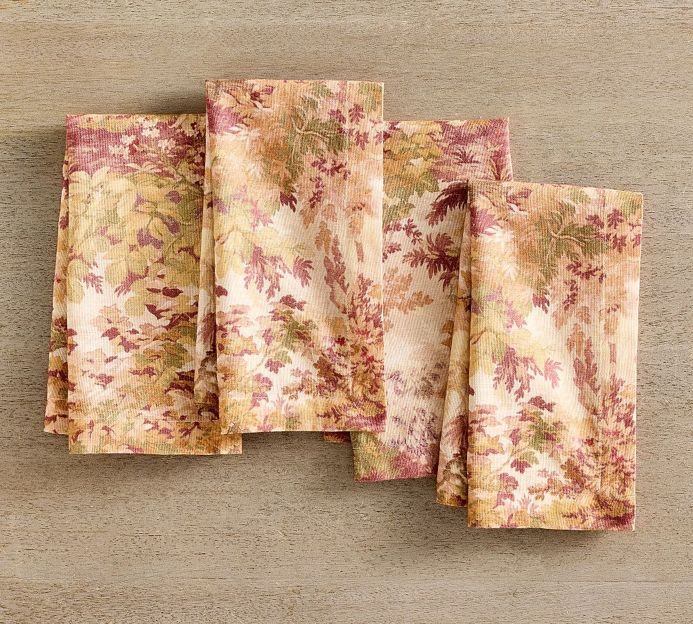Greenwood Napkins - Set of 4