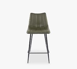 Fresno Upholstered Stool, Set of 2