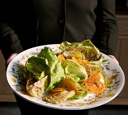 Bedford Harvest Round Serving Platter