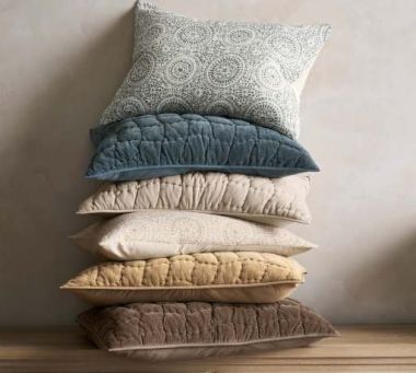 Pillowcases &amp; Shams