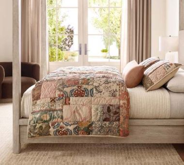 Styling Ideas: Bedding Looks
