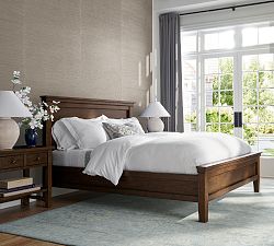 Farmhouse Platform Bed