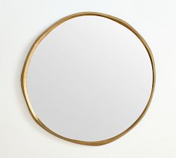 Sedona Oversized Round Mirror