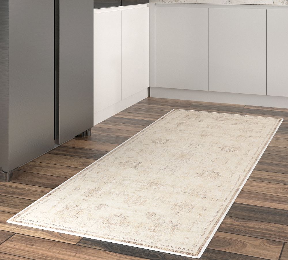 Lucie Washable Performance Rug
