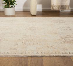 Lucie Washable Performance Rug
