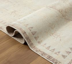Lucie Washable Performance Rug