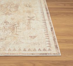 Lucie Washable Performance Rug
