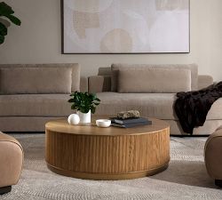 Meadowview Round Coffee Table (44&quot;)