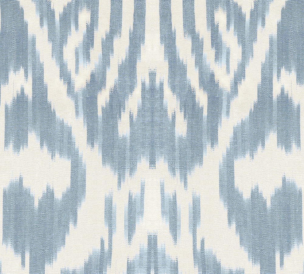 Ava Ikat Wallpaper Sample - 8&quot;W x 12&quot;L