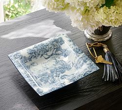 Brandon Maxwell Groveland Toile Catchall