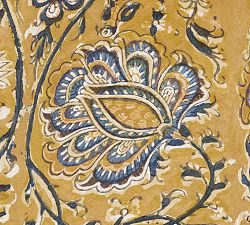 Bloom Floral Print Wallpaper