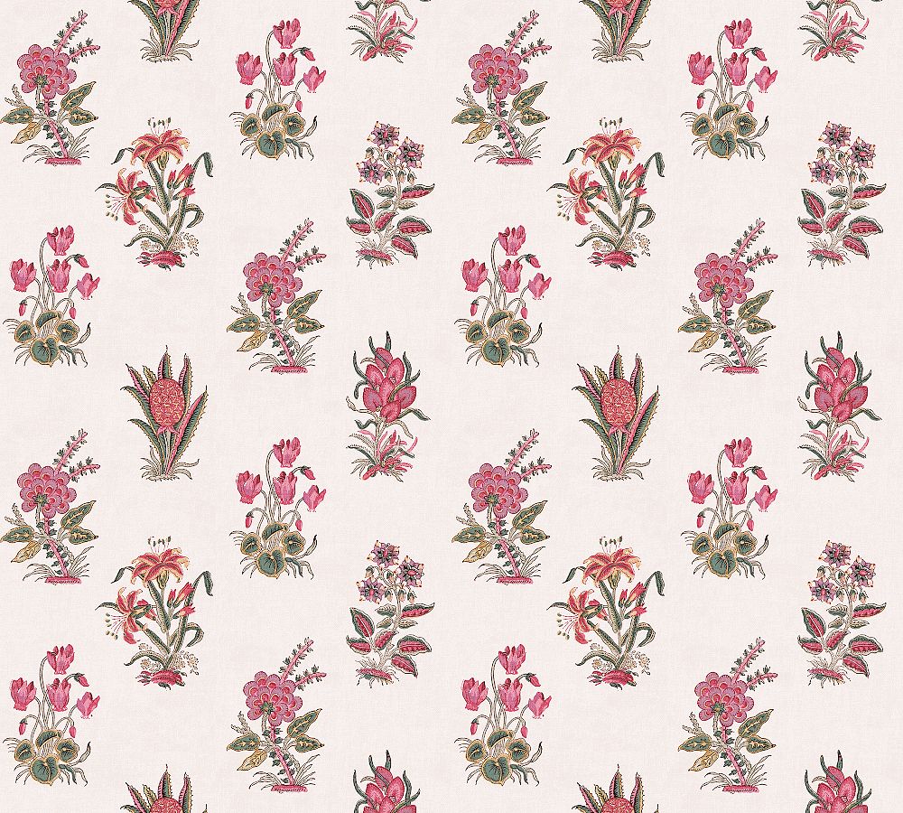 Botanical Print Wallpaper