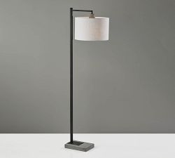Chauncey Metal Floor Lamp (61&quot;)