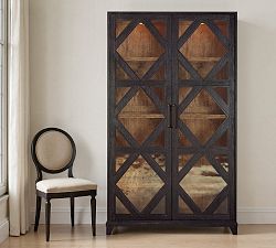 Dover Display Cabinet (51.5&quot;)