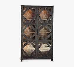 Dover Display Cabinet (51.5&quot;)