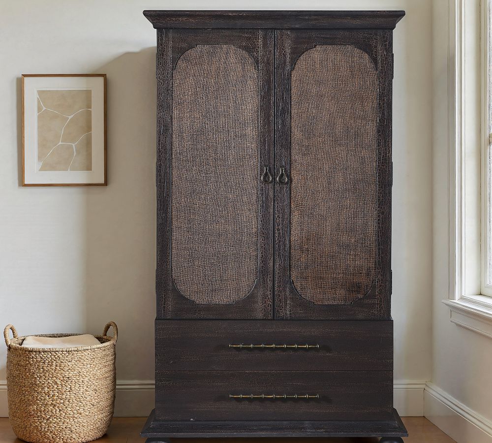 Dover Small Armoire (48.5&quot;)