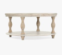 Delvy Round Accent Table (40&quot;)