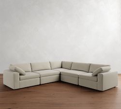 Dream Modular L-Shaped Sectional (120&quot;)