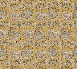 Bloom Floral Print Wallpaper