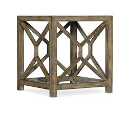 Anders Square End Table
